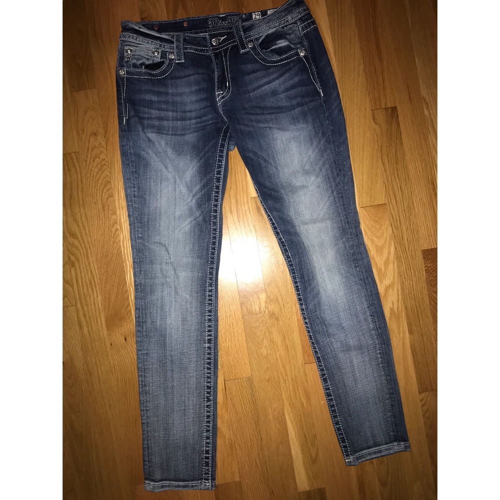 Skinny Miss Me jeans